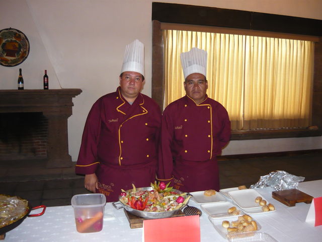 Seguimos en el concurso