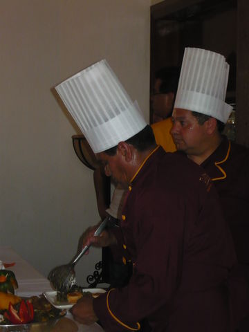 A degustarla