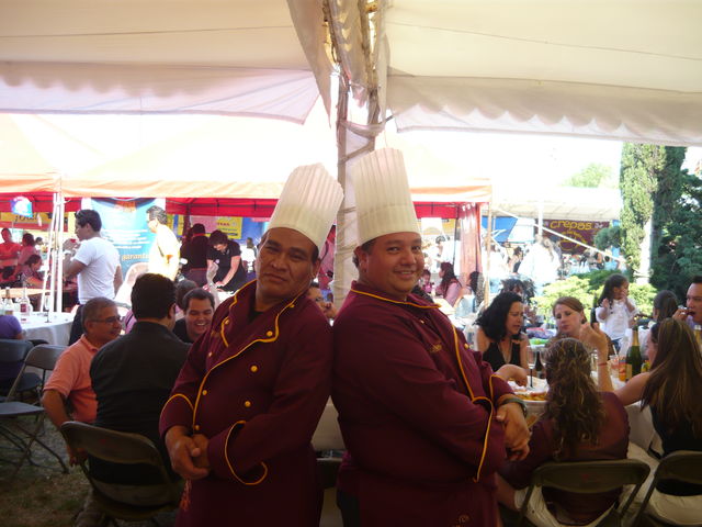 En sus marcas listos f...
